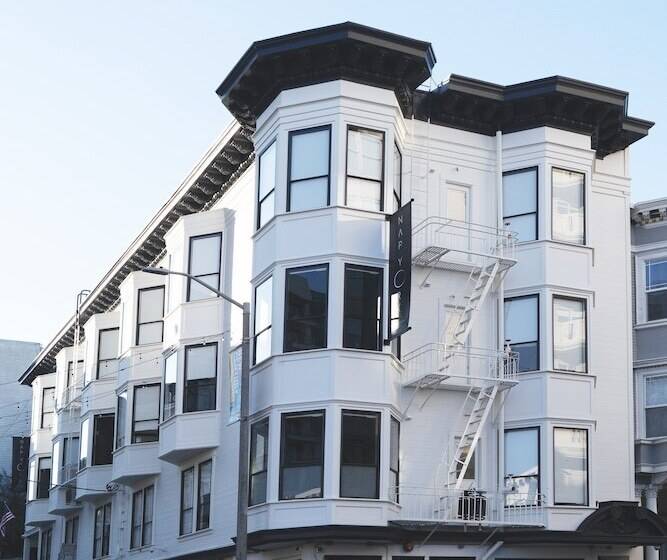 هاستل Chapter San Francisco