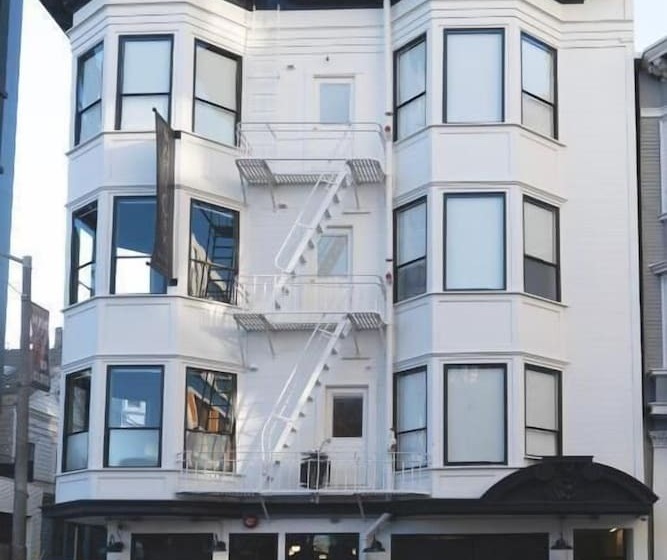 هاستل Chapter San Francisco