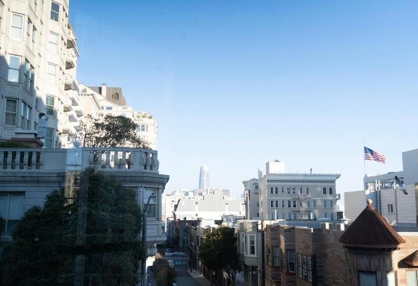 هاستل Chapter San Francisco