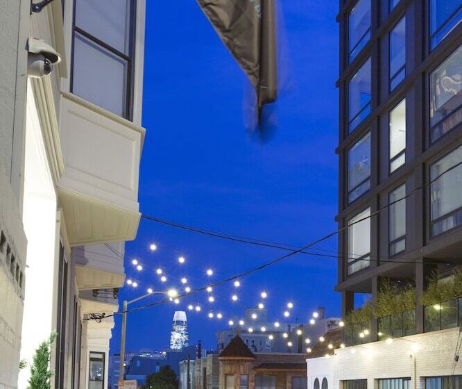 هاستل Chapter San Francisco