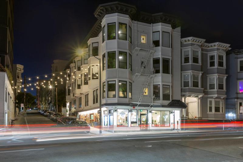 هاستل Chapter San Francisco