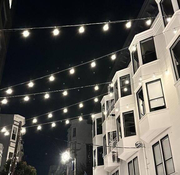 هاستل Chapter San Francisco