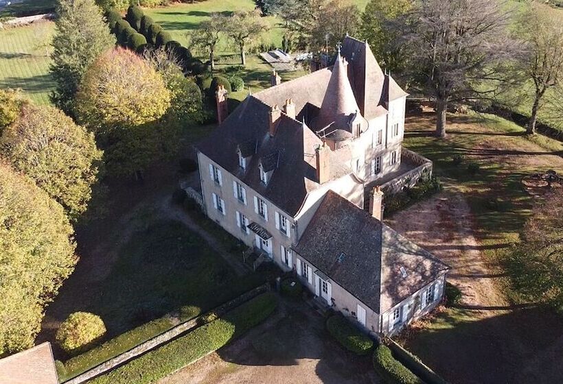مبيت وإفطار Château De Bruges