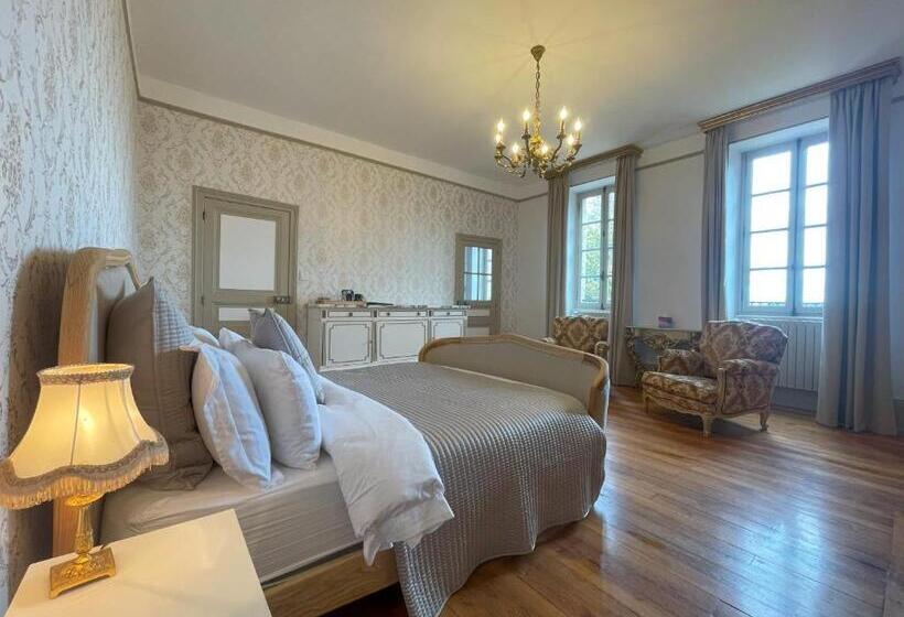 住宿加早餐  Château De Bruges
