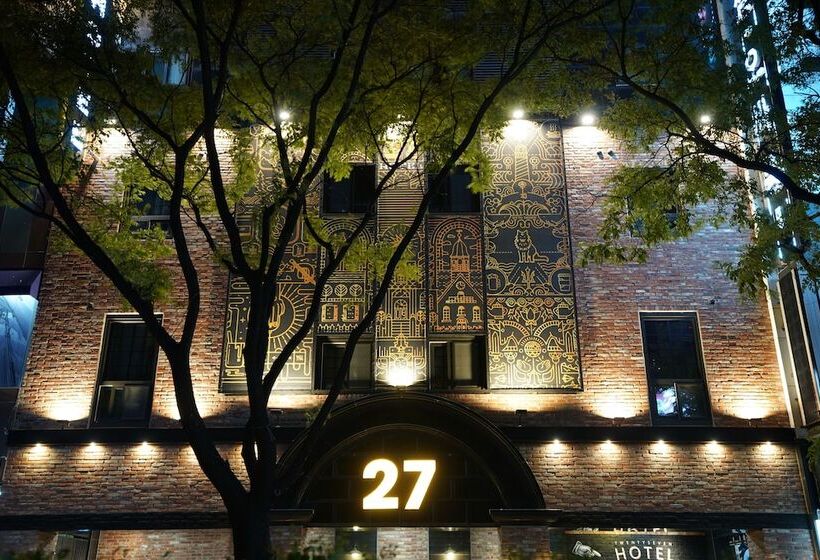 هتل 27  Pyeongchon