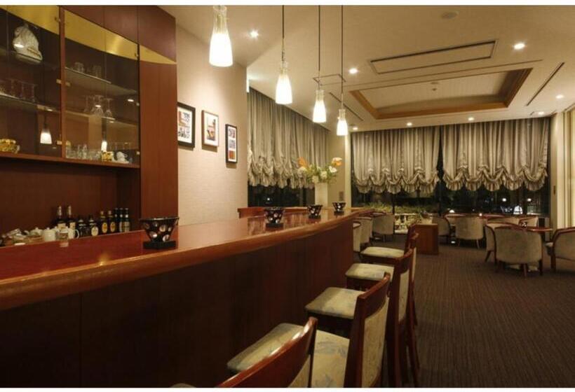 Отель Ako Onsen Ako Park Vacation Stay 21613v