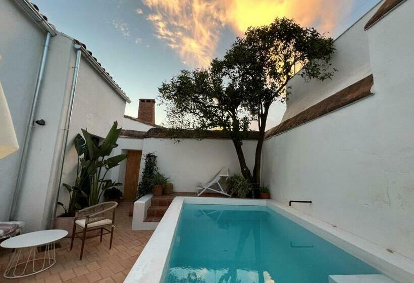 בית מלון כפרי Casa Ernestina