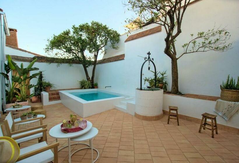 בית מלון כפרי Casa Ernestina