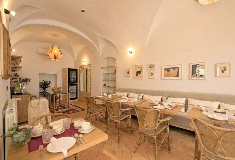 בית מלון כפרי Casa Ernestina