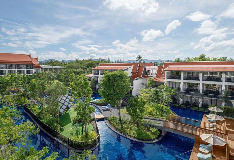 هتل Jw Marriott Khao Lak Resort Suites