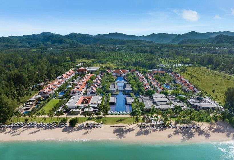 هتل Jw Marriott Khao Lak Resort Suites