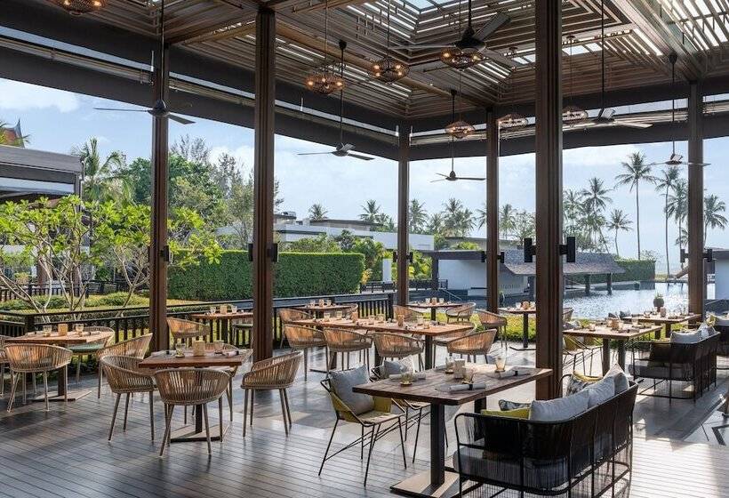 هتل Jw Marriott Khao Lak Resort Suites