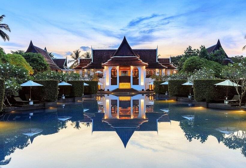 هتل Jw Marriott Khao Lak Resort Suites