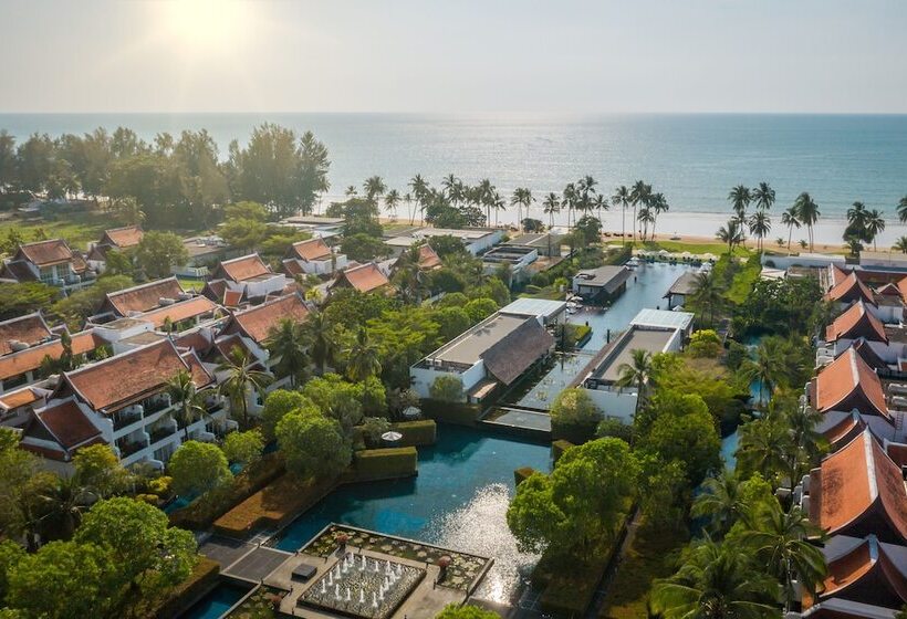 هتل Jw Marriott Khao Lak Resort Suites