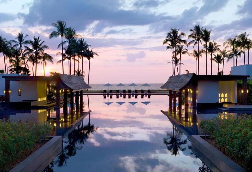 هتل Jw Marriott Khao Lak Resort Suites