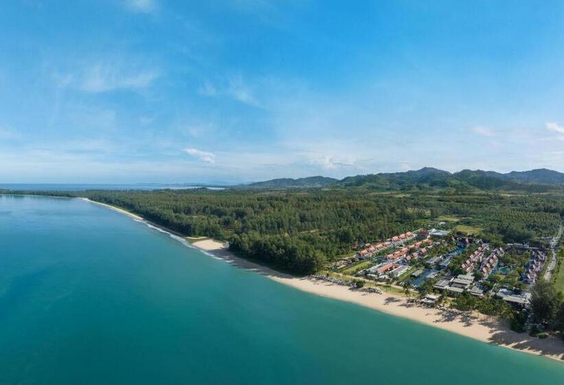 هتل Jw Marriott Khao Lak Resort Suites