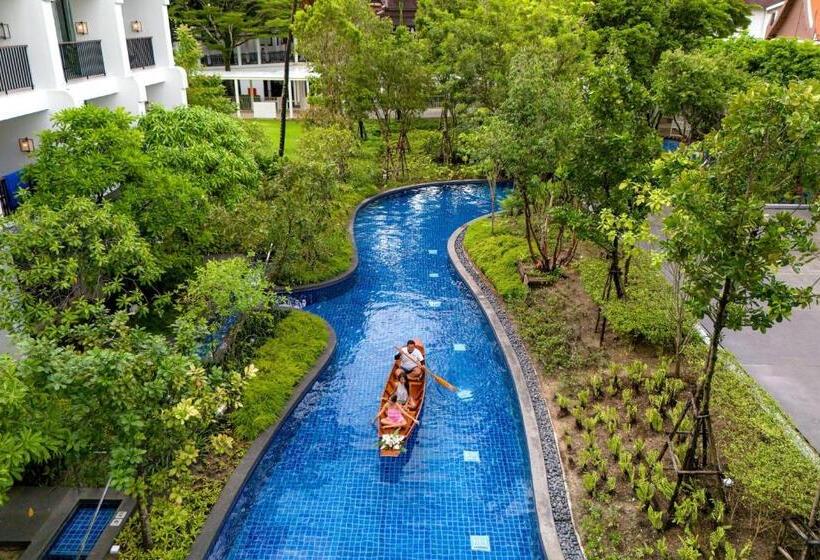 هتل Jw Marriott Khao Lak Resort Suites