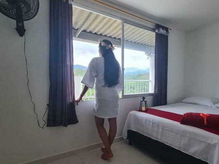 هتل Miradores D Alessandra