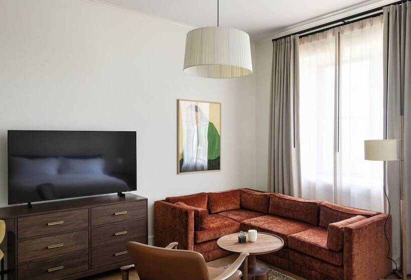 فندق The Quoin