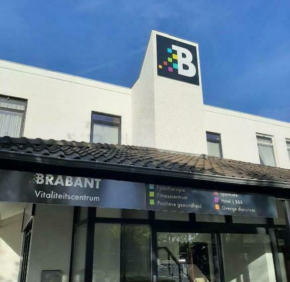 هتل Vitaliteitscentrum Brabant