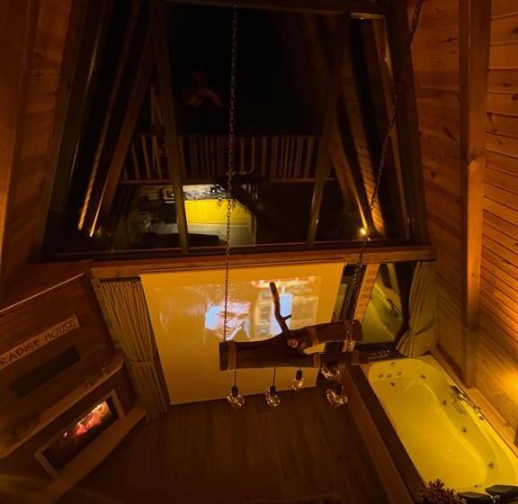 Paradise House   Bungalov