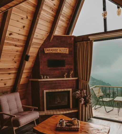 Paradise House   Bungalov