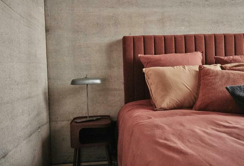 펜션 La Porte Rouge Rbx