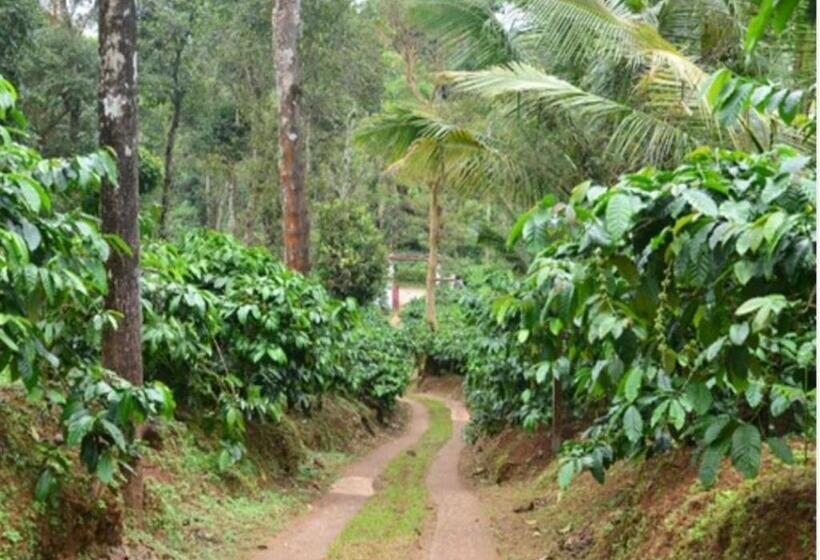 渡假胜地  Orange Valley Plantation Holiday Coorg