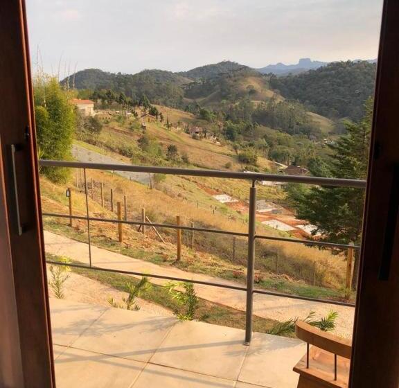 リゾートホテル Vertentes Da Mantiqueira