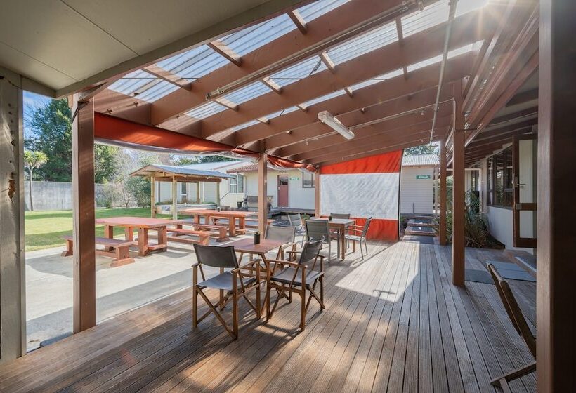 הוסטל Te Anau Central Backpackers