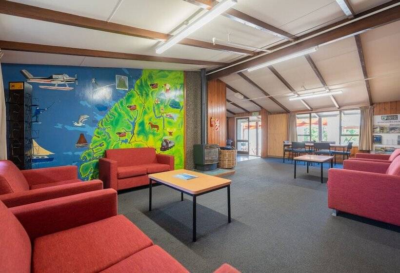 הוסטל Te Anau Central Backpackers