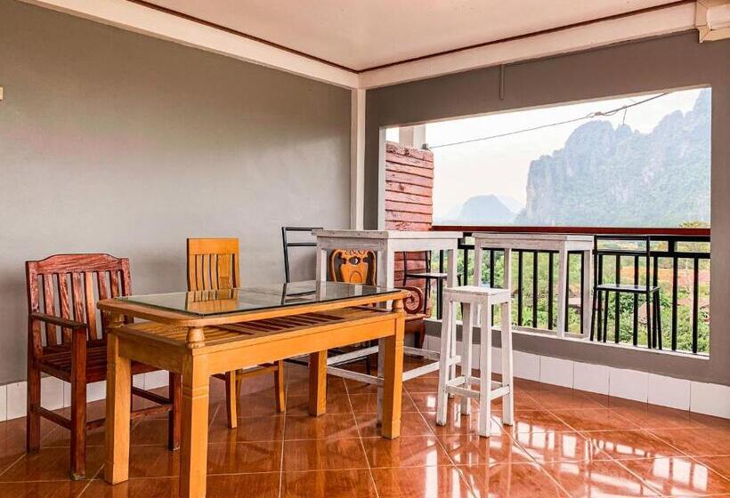 هتل Bountang Mountain View Riverside