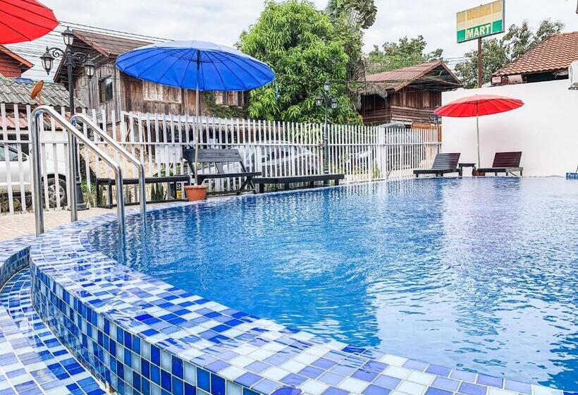 هتل Bountang Mountain View Riverside