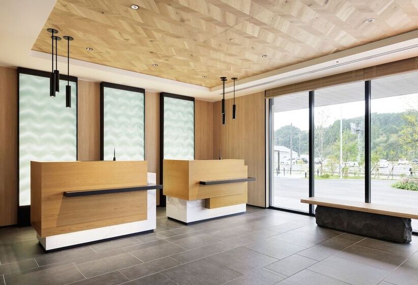 فندق Fairfield By Marriott Okayama Hiruzen Highland