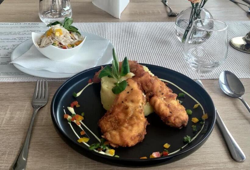 호텔 Kaštieľ Ottlýk