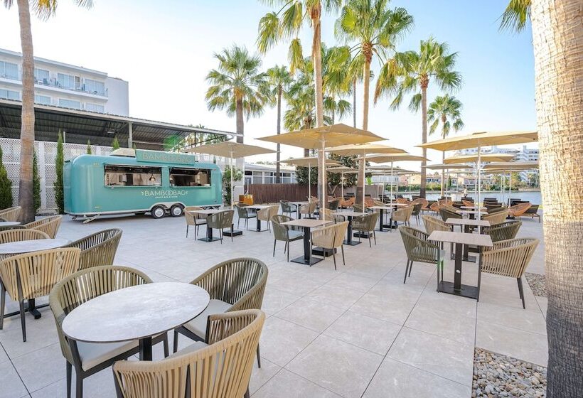 هتل Thb Bamboo Alcudia - Adults Only
