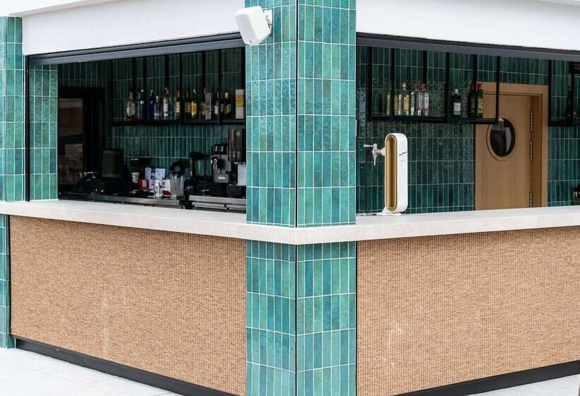 בית מלון כפרי Thb Bamboo Alcudia - Adults Only