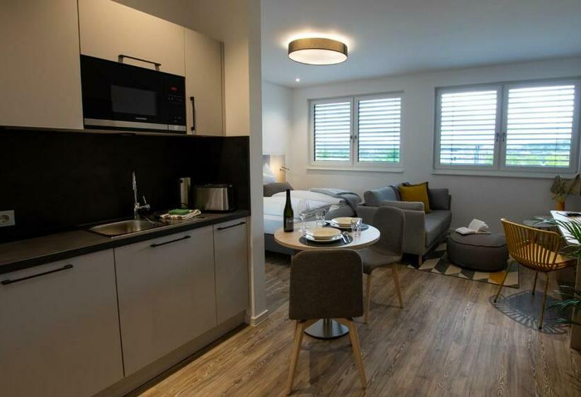 Livin63 Studio Apartments