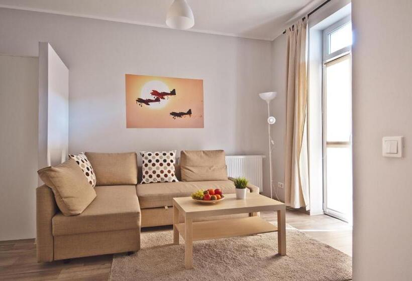 Apartamenty Leszno