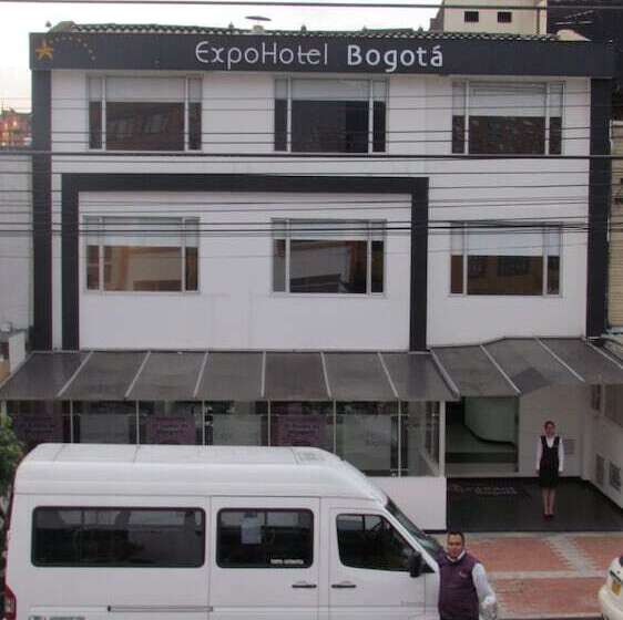 Fotos del hotel Expo Bogotá:  21