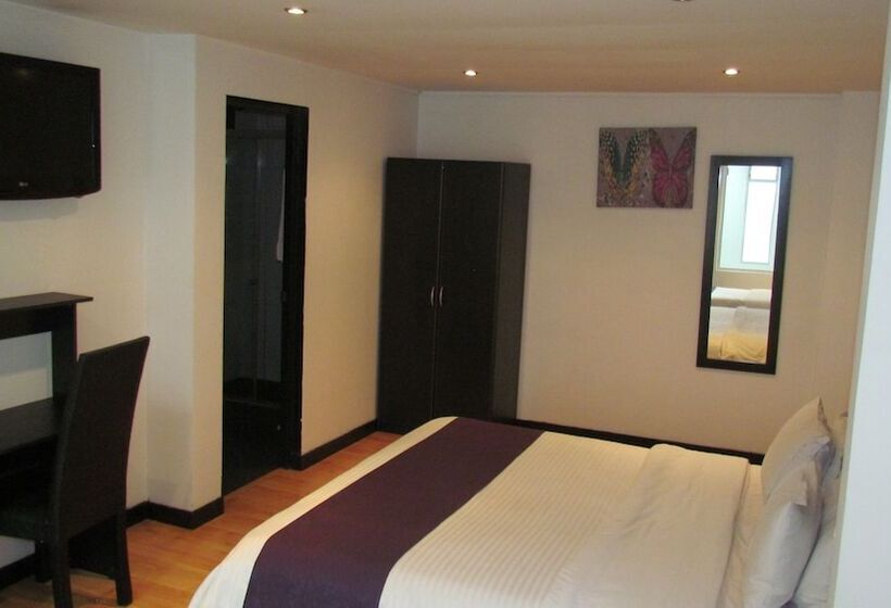 Fotos del hotel Expo Bogotá:  4