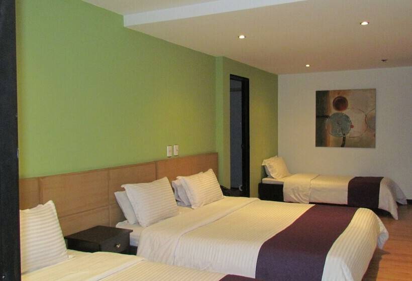 Fotos del hotel Expo Bogotá:  5