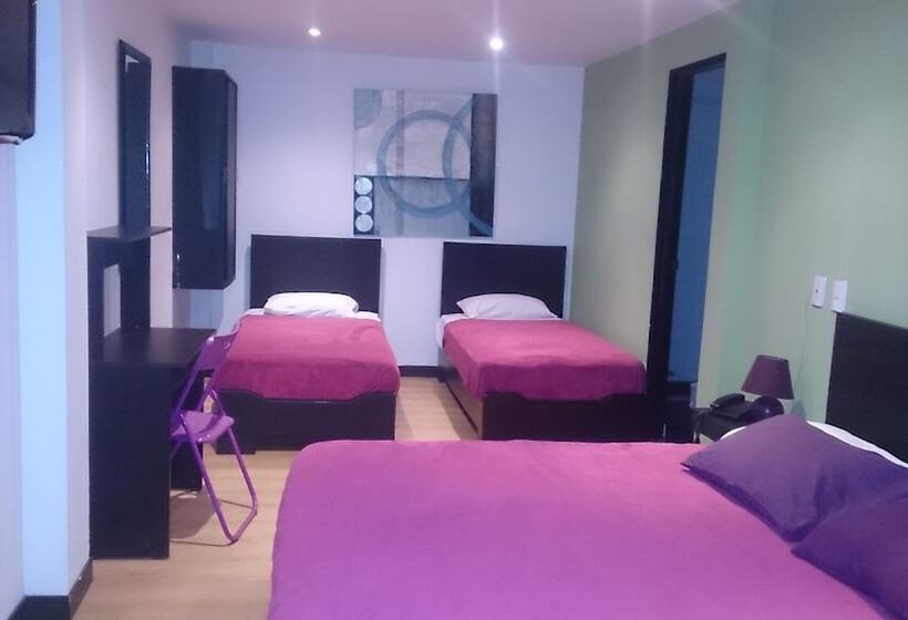Fotos del hotel Expo Bogotá:  8