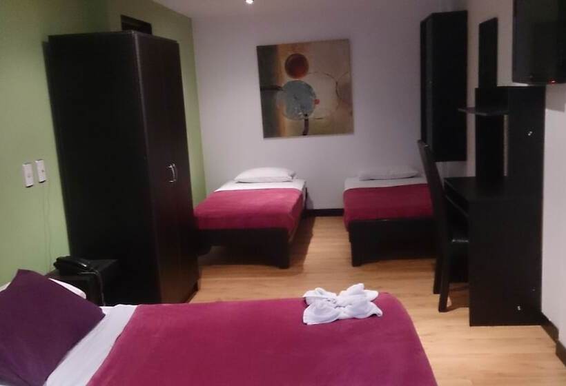 Fotos del hotel Expo Bogotá:  9