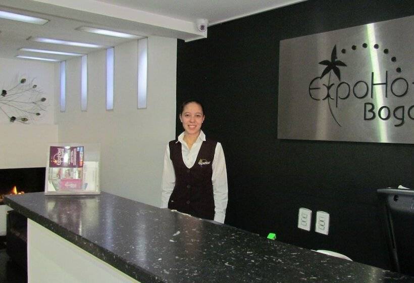 Fotos del hotel Expo Bogotá:  28