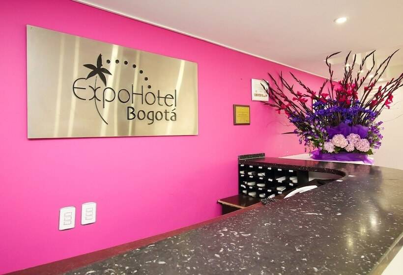 Fotos del hotel Expo Bogotá:  11