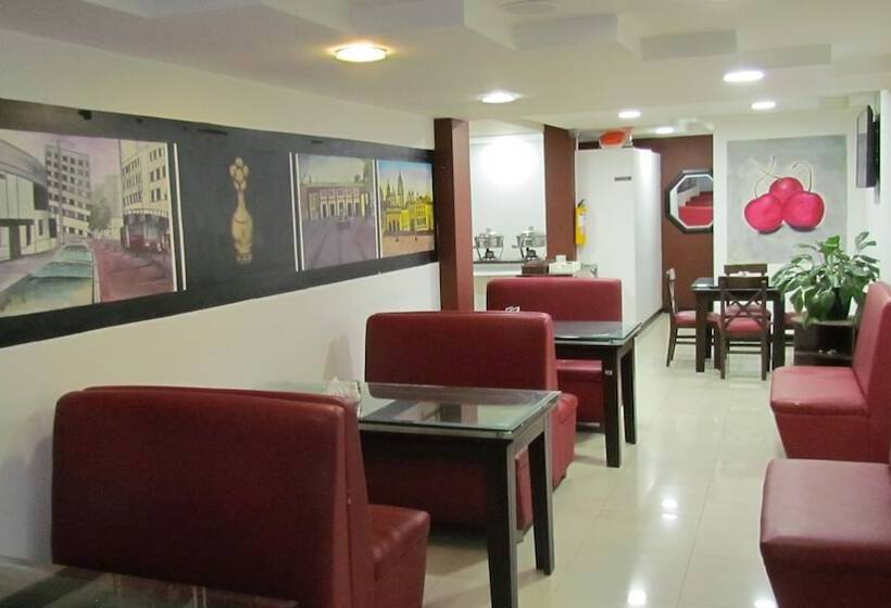 Fotos del hotel Expo Bogotá:  27