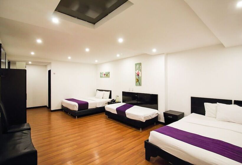 Fotos del hotel Expo Bogotá:  10