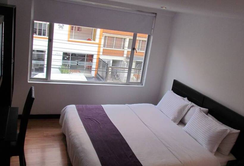 Fotos del hotel Expo Bogotá:  3