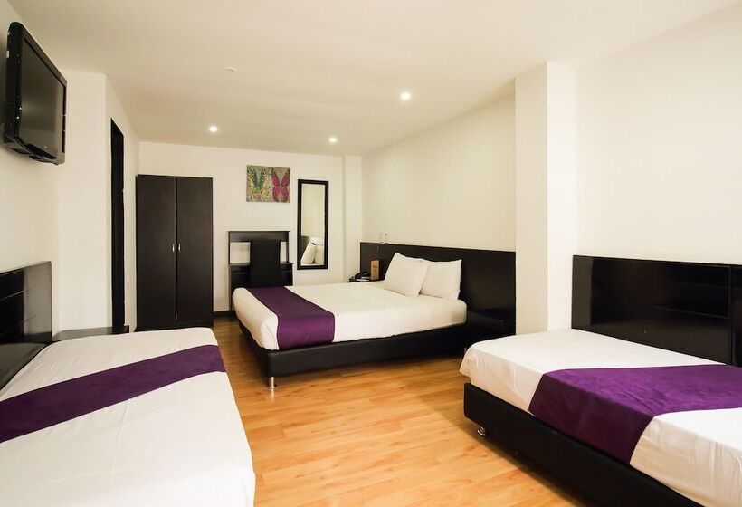 Fotos del hotel Expo Bogotá:  2